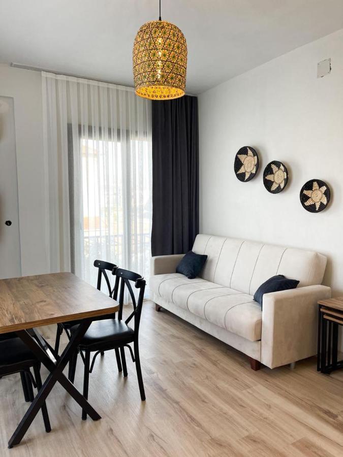 Aden Suit Apart Otel Fethiye Exteriör bild